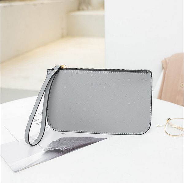 

wristlets wallets clutch bags card holder id card pu classic coin purses for women, Red;black