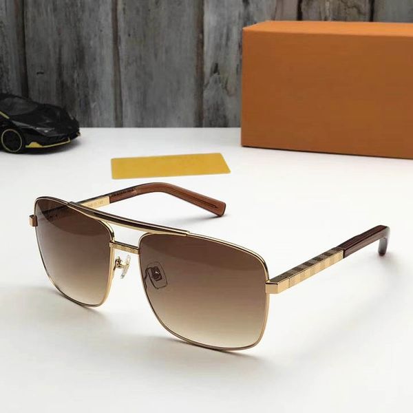 

global logistics 0260 latest design classic fashion style metal sheet men and women luxury sunglasses uv400
