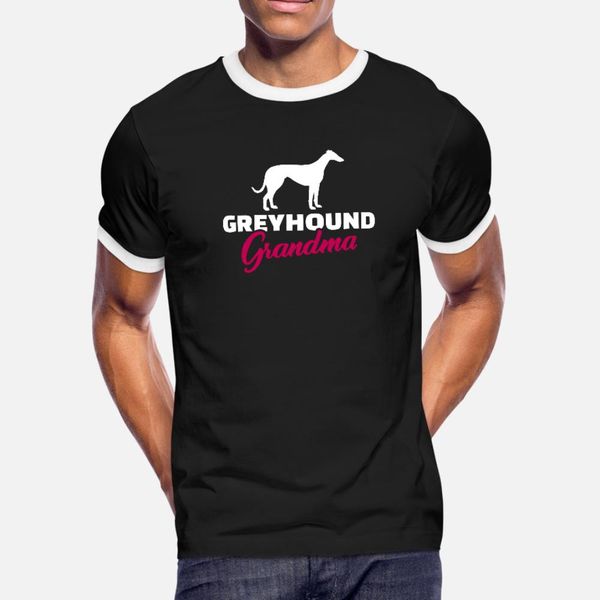 

greyhound t shirt men designer tee shirt o-neck male interesting fashion spring novelty shirt