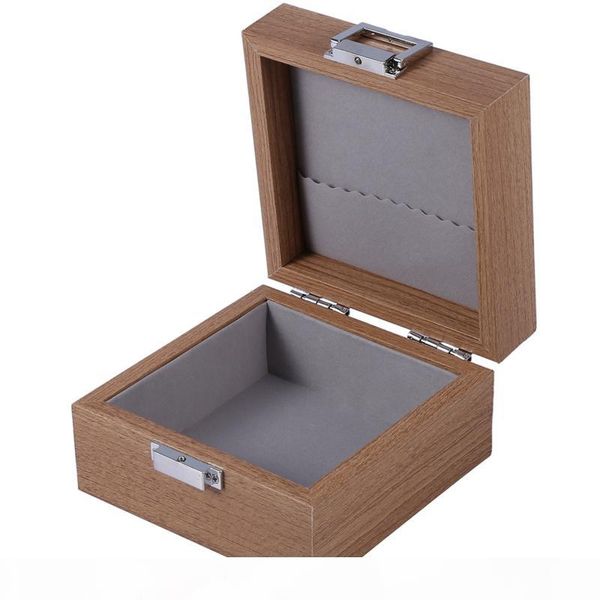 

watch box men's watch storage boxes case with window jewelry women gift case fashion display jewelry gift holder, Black;blue