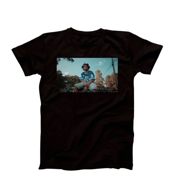 

j cole t shirt