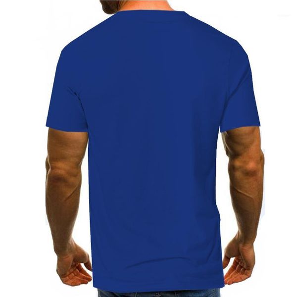 

casual short sleeved tees 2020 3d poker designer mens tshirts summer fashion stylish, White;black