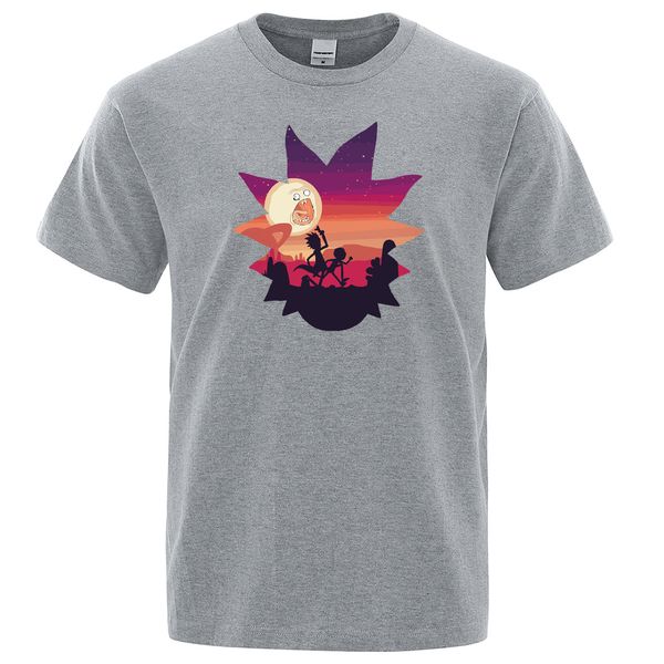 

мужские футболки повседневная мультфильм аниме футболки высокого качества хлопок смешные аниме tshirt summer men hip hop топы harajuku stree