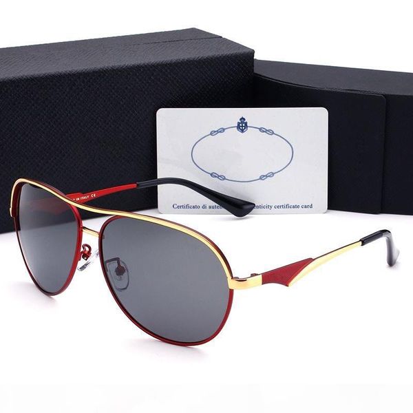 

дизайн мужские очки лета стильные очки brand new солнцезащитные очки 2019 новая мода для мужчин женщины стекла uv400 6 стиль с box g5011, White;black