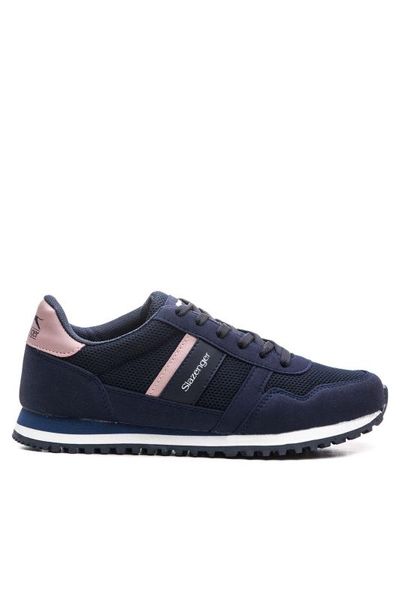 

slazenger interna daily clothing women 's shoes navy blue