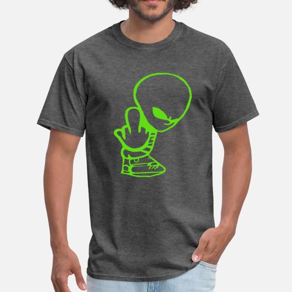 

f alien t shirt men printed tee shirt s-xxxl clothing sunlight funny spring outfit shirt
