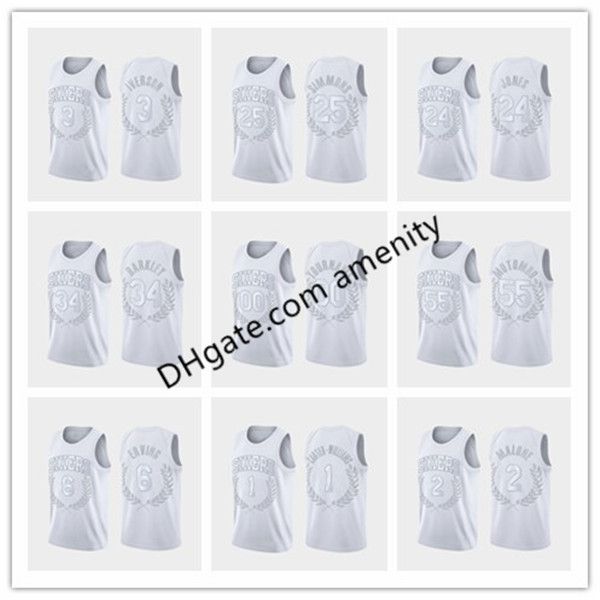 

76ers филадельфия 33 harris 21 embiid 22 thybulle 25 симмонса баскетбольной joel бен matisse слава награды джерси ограничен 02 mvp, Black