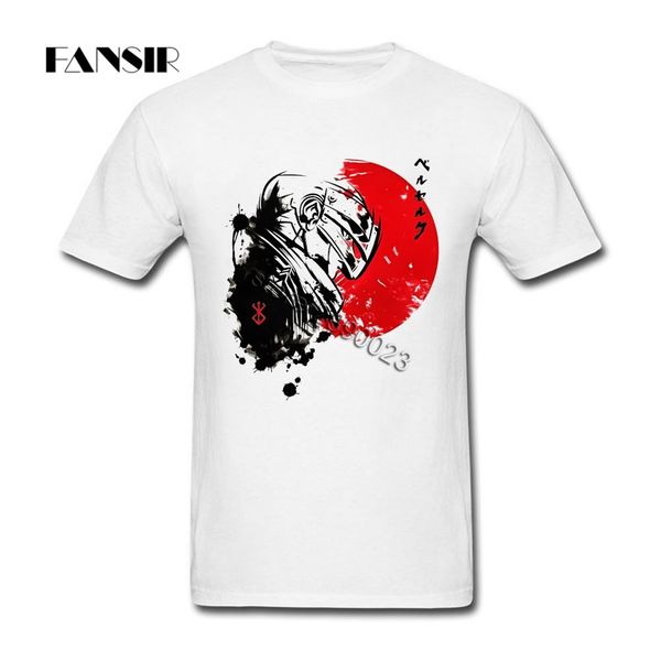 

berserk clothing classic style men t-shirts short sleeve 100% cotton crew neck t-shirt for teenage