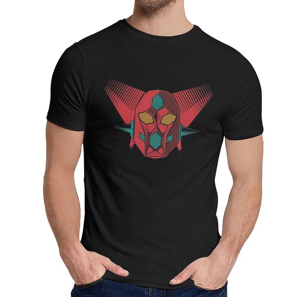 

super getter robo t-shirt classic round neck custom men's vintage classic s-6xl tee