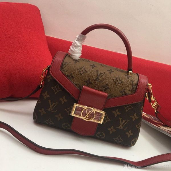 

multi pochette accessories crossbody bag leather compound bag canvas shoulder bag ladies wallet designer with boxaa