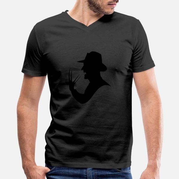 

freddy krueger t shirt men customize cotton o-neck standard crazy funny casual summer style unique shirt