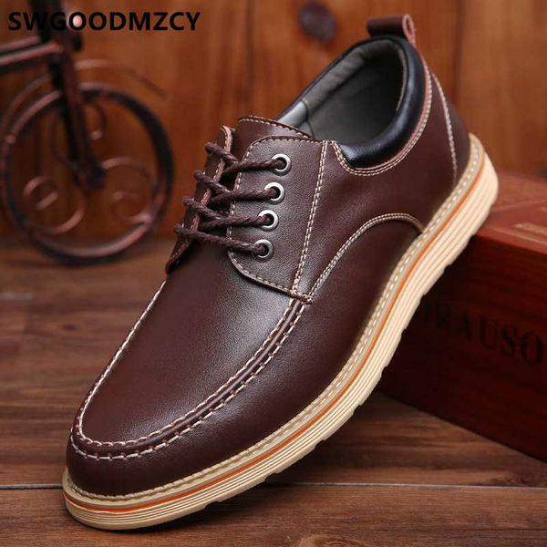 

elevator shoes for men mens casual shoes leather men chaussures homme luxe herren schuhe sapato masculino ayakkab, Black