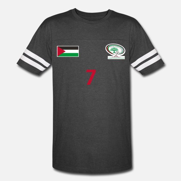 

palestine front white t shirt men custom short sleeve s-3xl costume loose comical spring autumn slim shirt