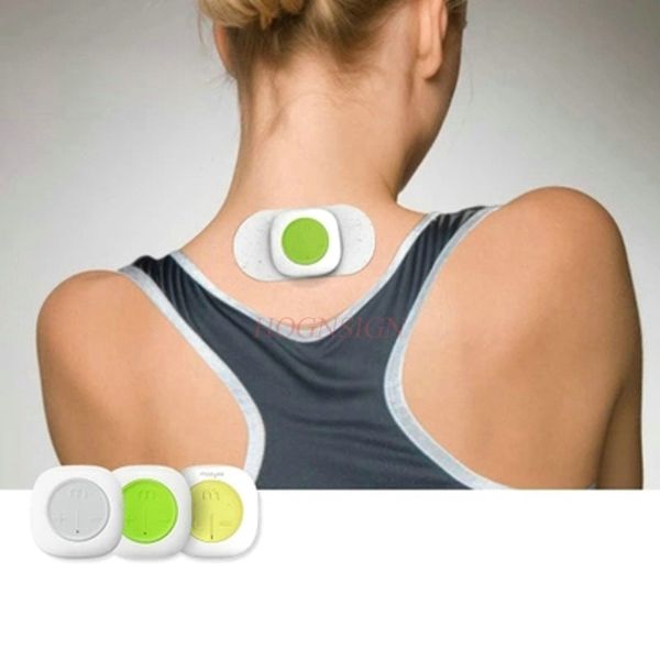 

mini massage multi function stimulation massager patch smart mini massage multi-function acupoint cervical lumbar vertebrae
