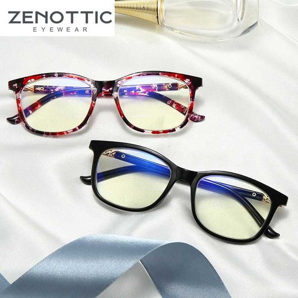 

anti-blue light anti-fatigue reading glasses men women middle-aged and elderly eyewear hd progressive multifocal reading glasses, White;black