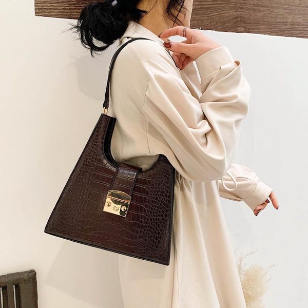 

урожай кожа pu ковш сумки для женщин 2020 small solid color crossbody сумка женский плечо сумка сумки