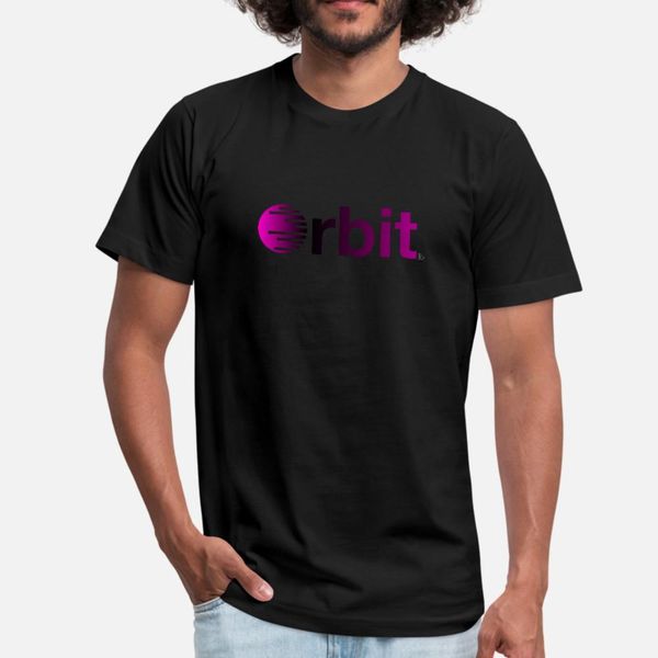 

orbit by po t shirt men character tee shirt size s-3xl pictures fitness casual summer style family shirt