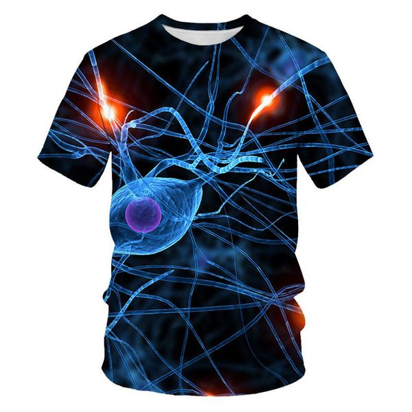 

3d psychedelic space anime geometric art print 3d print shirts humor anime comics men clothing