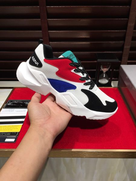

2021x new men 's casual sports shoes ,black warrior custom brand fashion men 's shoes ,a full set of original shoe