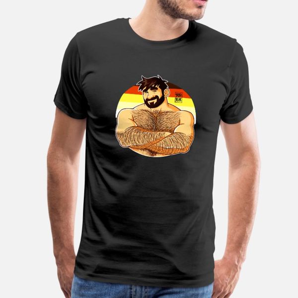 

bobo bear t shirt men customize tee shirt o-neck kawaii crazy basic spring vintage shirt