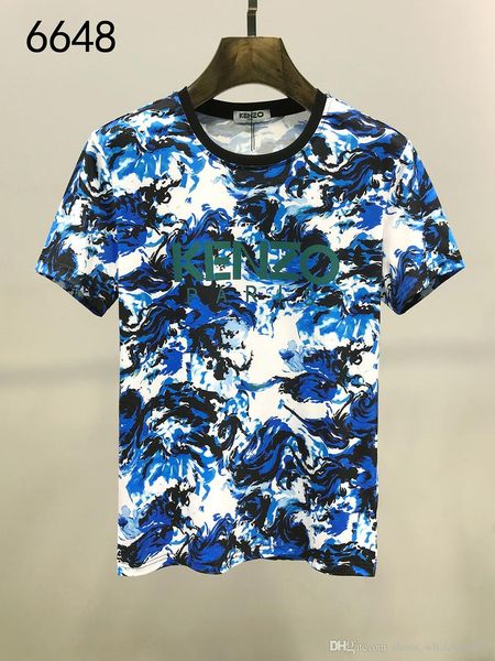 

wholesale brand 20fw luxury women mens designer t shirts sweatshirt t shirt herren firmata tee monc island summer short sleeve 1t152, White