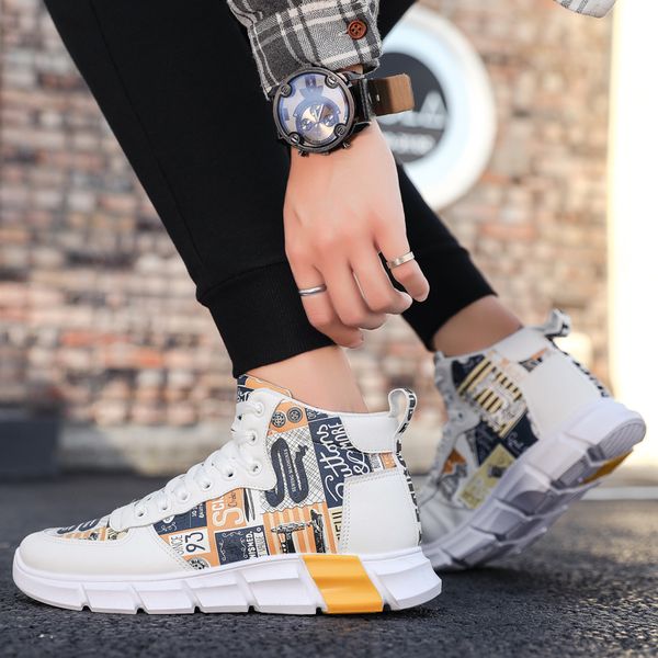 

2020men's movement high-priced shoes