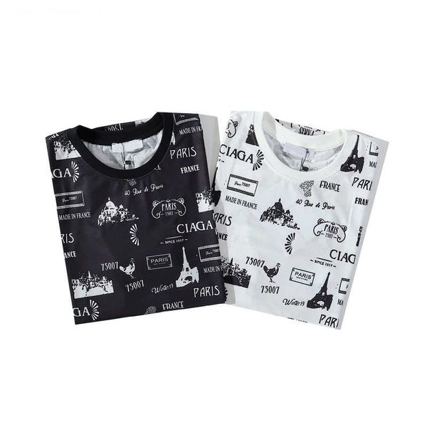 

mens new t shirt for summer casual letter printed tees 2020 new arrival tshirts 2 colors size m-2xl 2020 haute couture, White;black