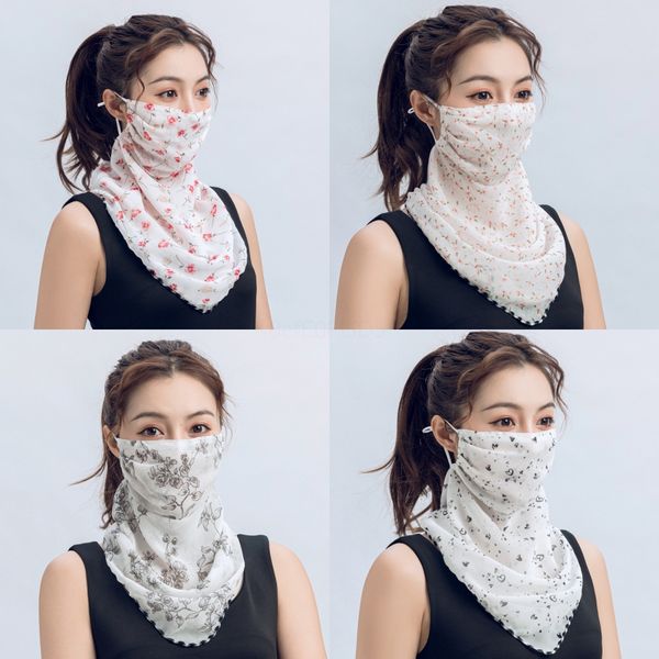 

face maskswashableand facemask print breathable masks forprotection scarf#776, Black