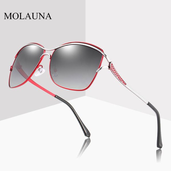 

2020 vintage big frame sunglasses women brand designer gradient lens driving sun glasses female feminino uv400, White;black