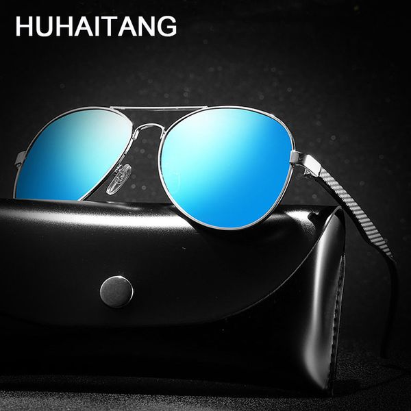 

luxury pilot polarized men sun glasses brand designer oversized sunglasses for women driving mens sunglass outdoor, White;black