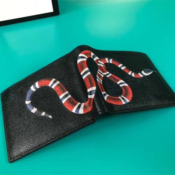 

2020 new spring and summer men's wallet fashion clip zero purse portable coin bag simple personalized design high sense small bag, Black;red