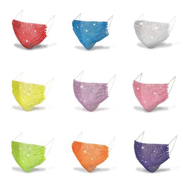 

protective ice silk cotton face mask mascherine camouflage strawberry print anti dust pm2.5 breathable mouth designer face masks 20pcs#89311