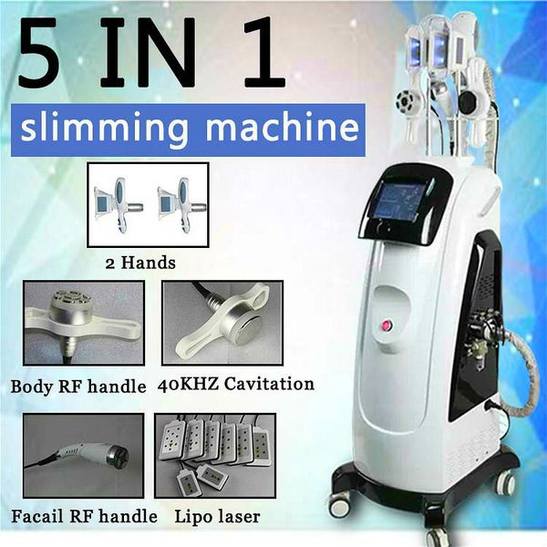 

40k cavitation ultrasonic lipoe body lift slimming fast fat e slimming system body shap machines 2 fat e handle work together