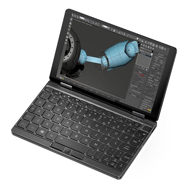 

8.4" tablet pc one mix3s ips screen intel core m3-8100y 16g 512g mini lapwith touch screen fingerprint bluetooth backlit