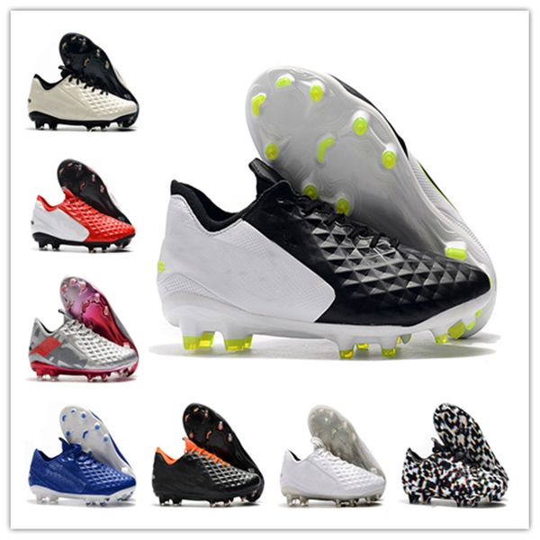 

2020 высокое качество мужской tiempo legend 8 elite бутсы ag бутсы scarpe calcio ag футбольные бутсы