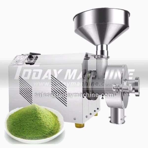 

Herb Grinder / Food Pulverizer / Spice Grinding Machines