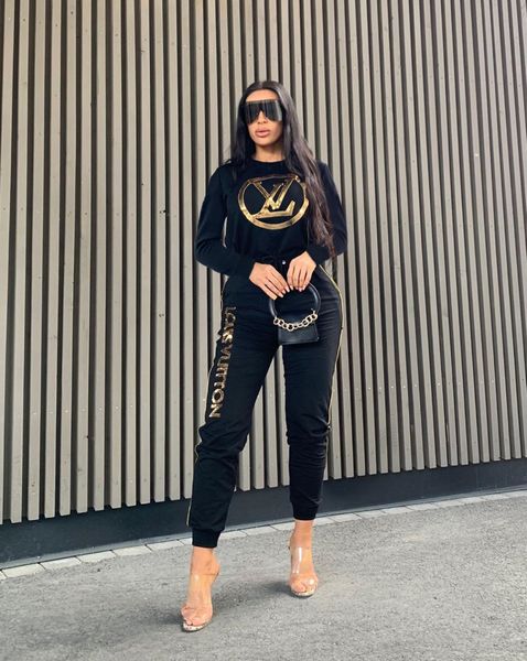 

new fashion women casual sport suits pollover zipper jacket and pants two piece outfits sets tracksuits l3365, Gray