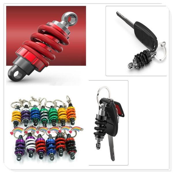 

motorcycle iron black keychain key ring chain keyring for yamaha fz-09 mt-09 sr fz6 fazer fz6r fz8 mt-07 fz-07r125 l e, Silver