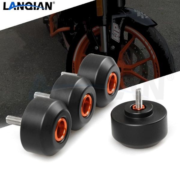 

motorcycle aluminum frame slider crash pads falling protection for duke 390 250 125 200 rc 390 125 200 250 accessories