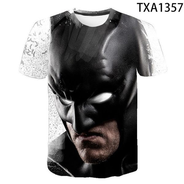 

superman batman boy girl superhero 3d print shirts comics oversized comics men clothing