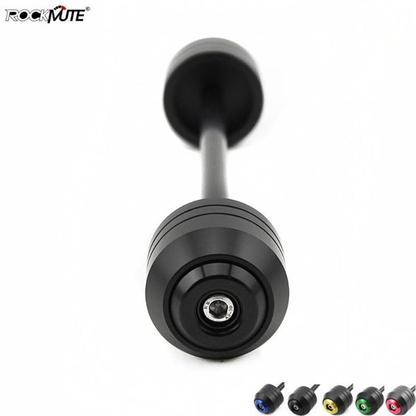 

pom wheel protector for mt-07 fz-07 2014-2020 mt07 tracer 2020-2020 motorcycle front axle fork crash sliders