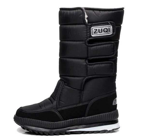 

high tube women outdoor climbing waterproof camouflage snow boots female winter camping riding hiking fishing warm fleece shoes