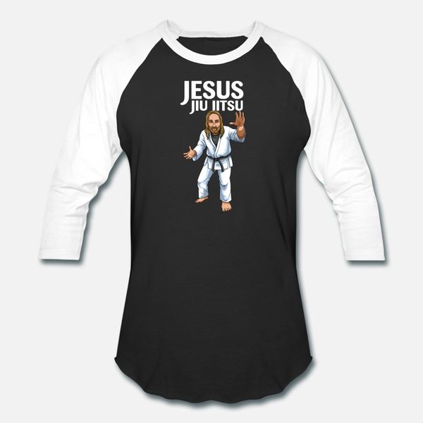 

jesus christ bjj jiu jitsu, grappling and mma t shirt men customized cotton s-xxxl clothing sunlight funny summer style family shirt