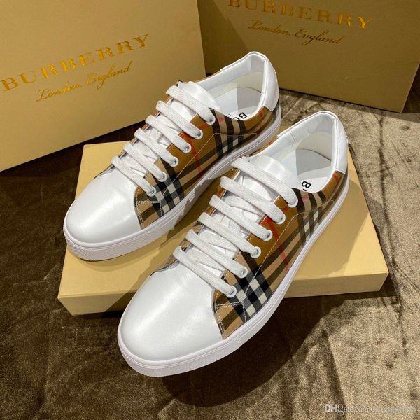 

summer men's fashion casual sneakers, printed stripes, comfortable and versatile men's luxury shoesaw, Red;white