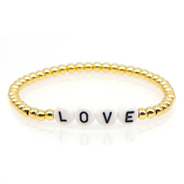 

grapes bracelet for women letter bracelets custom jewelry handmade armband pulseras japan import fadeless plated gold bead, Golden;silver