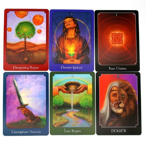 

tarot n58b playing card the and oracle the guidebook psychic psychic cards deck 65 english fate imzzp jjxh