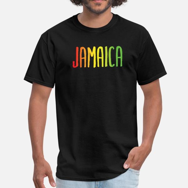 

jamaica rasta reggae vacation t shirt men customized cotton euro size s-3xl costume cute funny casual summer style trend shirt