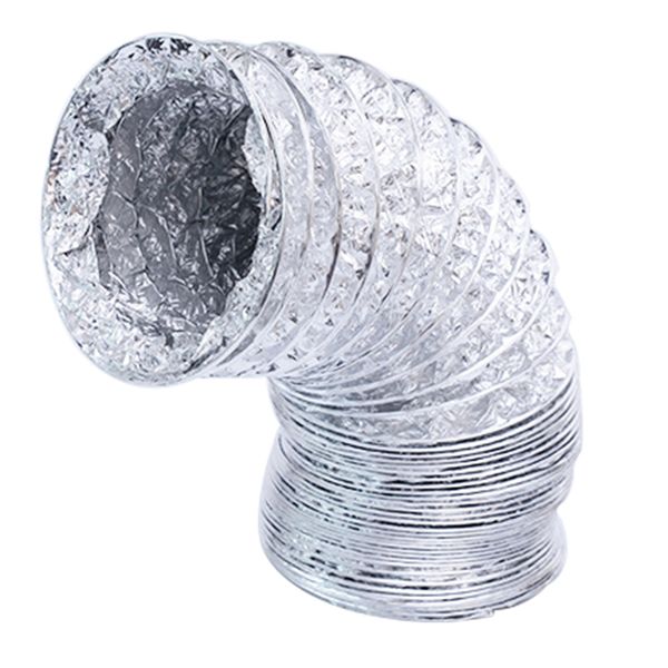 

aluminum foil vent hose for hvac ventilation air conditioning pipe air dryer