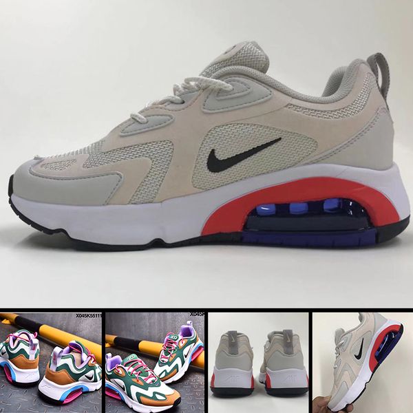 

2020 new air cushion shoes men's running shoes lightweight breathable non-slip wear-resistant sports outdoor shoes