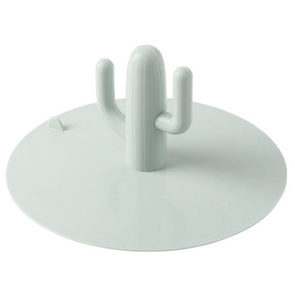 

cactus shape drain ser sewer deodorant sink plug cute soft silicone bath tub